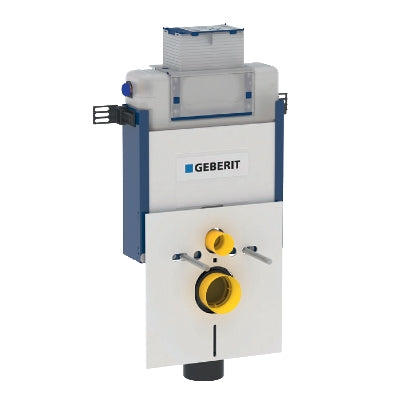 Dianflex MODULO STAFFA COMBIFIX PER WC SOSPESO 82 CM CASSETTA OMEGA    6-3 lt - 132-G110000-001