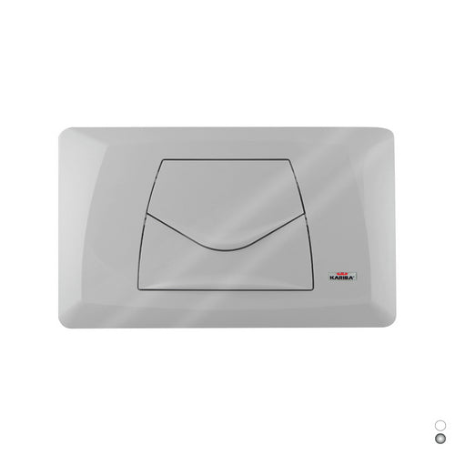 Dianflex PLACCA CLASSIC DUO KARIBA      Cromata - 132-K306401