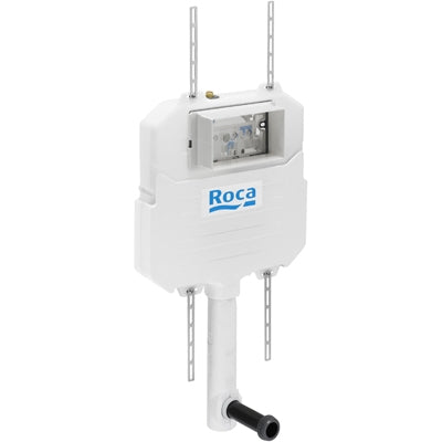 Dianflex CASSETTA INCASSO MOD. BASIC TANK COMPACT      lt. 3 / 6 - 132-R80200