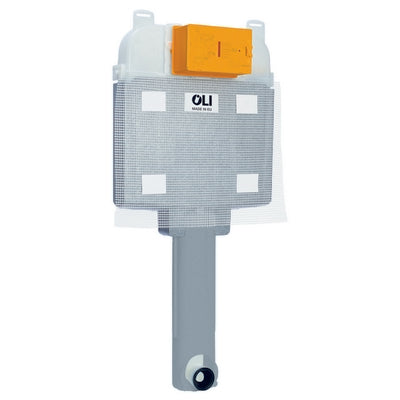 Dianflex CASSETTA INCASSO OLI 74 PLUS MECCANICA  OLIPURE         lt 3/6 - 132-V152976