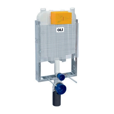 Dianflex CASSETTA INCASSO CON STAFFA OLI 74 PLUS SIMFLEX PER SOSPESO   lt 3/6 - 132-V601901