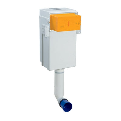 Dianflex CASSETTA INCASSO MOD. QUADRA   6/3 Lt - 132-V720002