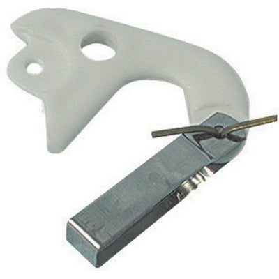 Dianflex BECCO D'AQUILA CON GANCIO PER CASSETTA A ZAINO RAMO - - 133-912