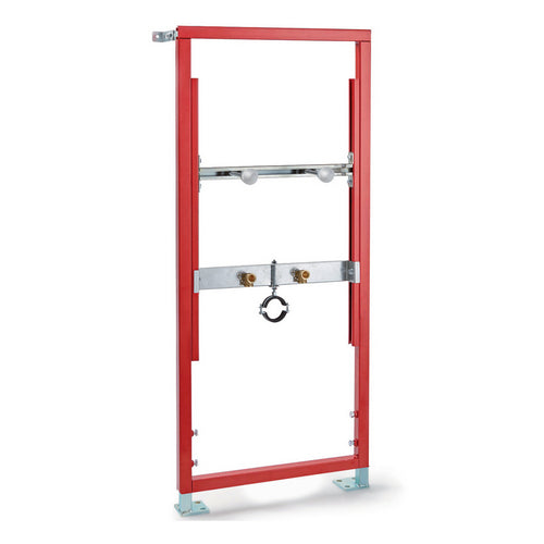 Dianflex TELAIO STAFFA LAVABO SOSPESO CON KIT DI MONTAGGIO       - - 133-971023