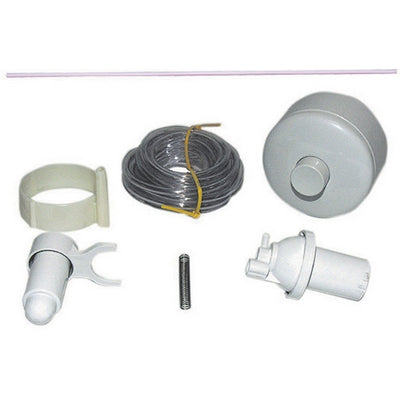 Dianflex PULSANTE MANUALE PER MONTAGGIO ESTERNO PER CASSETTA PNEU E NOVA - - 133-974960