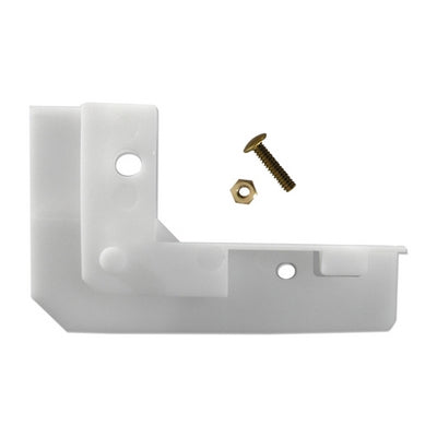 Dianflex 2 PZ STAFFA SOSTEGNO VALVOLA CON VITE RONDELLA ZINCATA SARA-ECO        - - 133-976535