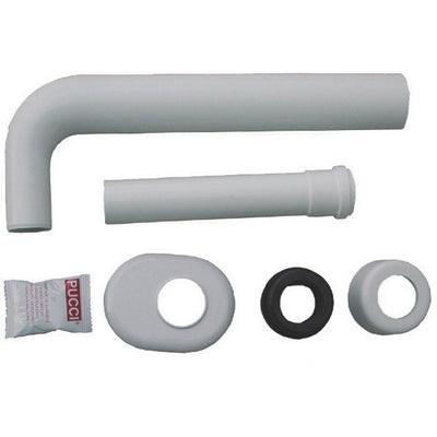 Dianflex TUBO DI RISCIACQUAMENTO COMPLETO - - 133-976560