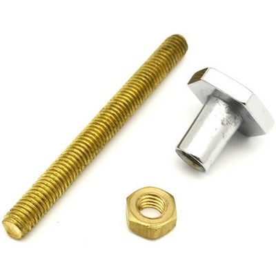 Dianflex 10 PZ GAMBETTI-DADINI-PASTIGLIE CROMATE       - - 133-979028