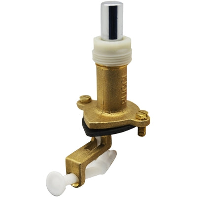 Dianflex PULSANTE COMPLETO CASSETTA RAME      - - 133-979034