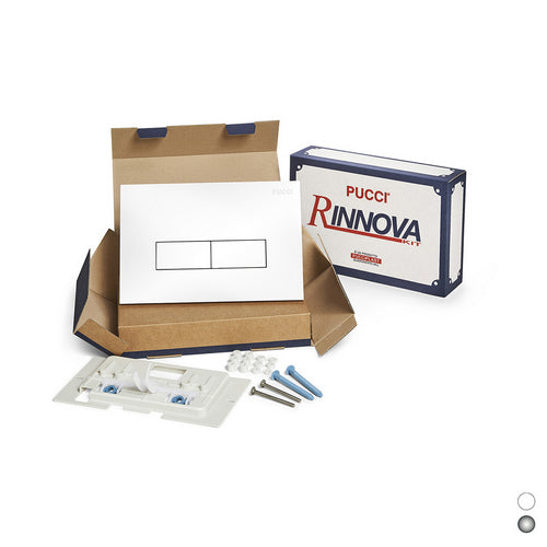 Dianflex KIT RINNOVA PLACCA ECO PER CASSETTE DAL 2011 AL 2013    Bianco - 133-979580-BI