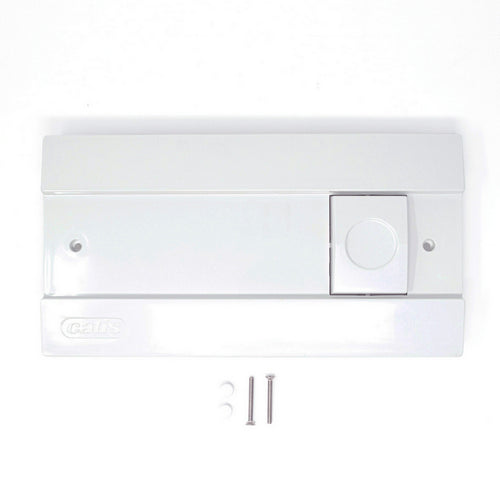 Dianflex KIT PLACCA ESTERNA CASSETTA INCASSO 11 LT     - - 133-CE3100