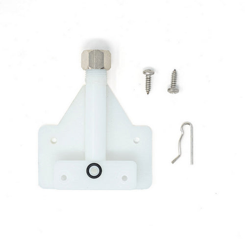 Dianflex KIT PIASTRA PORTA CILINDRETTO A DUE FORI      - - 133-CE3208