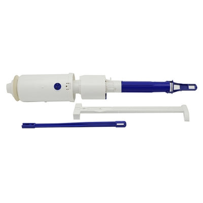 Dianflex CAMPANA COMPLETA TWICO PER CASSETTA 110.700 GEBERIT - - 133-G240502-001