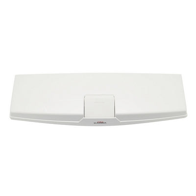 Dianflex COPERCHIO KARIBA 2005 BIANCO CON PULSANTE     Bianco - 133-K300606-BI