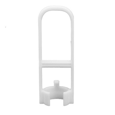 Dianflex ANCORINA PER PLACCHE 95' CON COMANDO PNEU DA INCASSO    Diam. 25 x H. 105 mm - 133-K301153