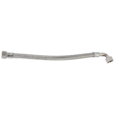 Dianflex FLESSIBILE CON GUARNIZIONE PER CASSETTE INCASSO         L. 300 mm / F3/8'-F3/8' - 133-K305028