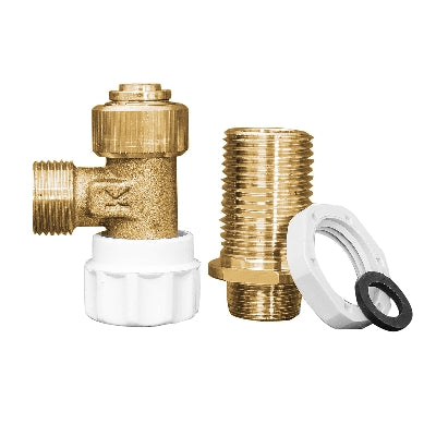 Dianflex RUBINETTO D'ARRESTO PER CASSETTE INCASSO NEW  - - 133-K305229