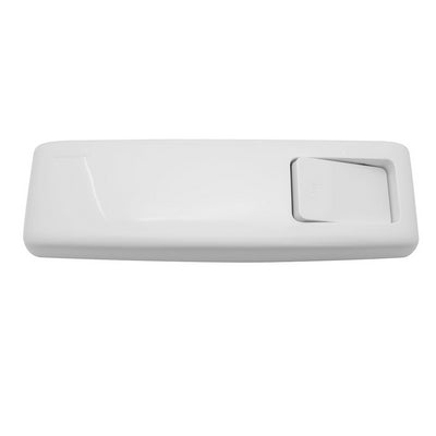 Dianflex COPERCHIO SUPER KARIBA 2000 BIANCO CON PULSANTE         Bianco - 133-K330027