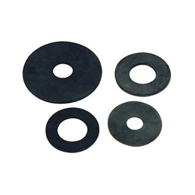Dianflex GUARNIZIONI FONDO PER CASSETTA IN GOMMA 64x31x3,6 mm - 133-M1299-Q31