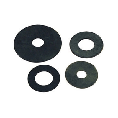 Dianflex GUARNIZIONE FONDO PER CASSETTA IN GOMMA MM 2  74 x 57 x 1.5 mm - 133-M1300-L2