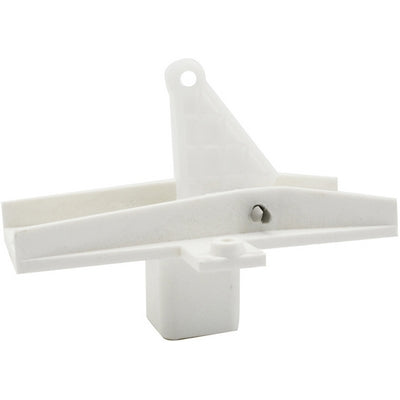 Dianflex GRUPPO COMANDO SCARICO PER PLACCA NUOVA       - - 133-STIR9301
