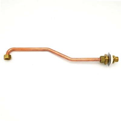 Dianflex ASTA IN RAME PER ATTACCO BASSO 3/8   3/8 - 133-TR119