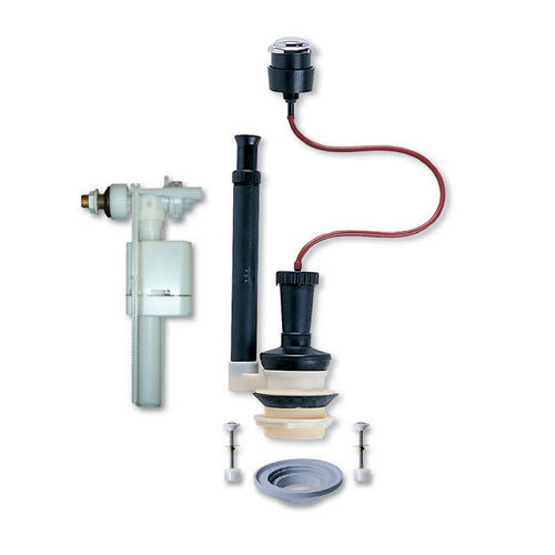 Dianflex MECCANISMO DI SCARICO KIT MONOBLOCCO E GALLEGGIANTE     2' - 133-TR16021281