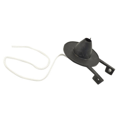 Dianflex FLAPPA IN GOMMA NERA   - - 133-TR27P