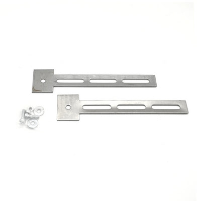 Dianflex 2 PZ PIASTRE DI FISSAGGIO CON VITI   - - 133-V021210