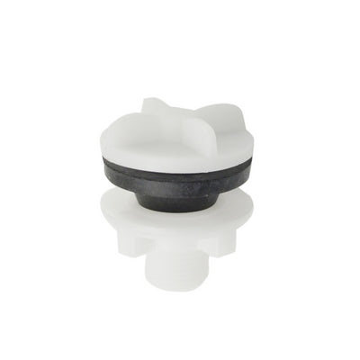 Dianflex TAPPO INFERIORE PER CASSETTA MONOBLOCCO       - - 133-V058025