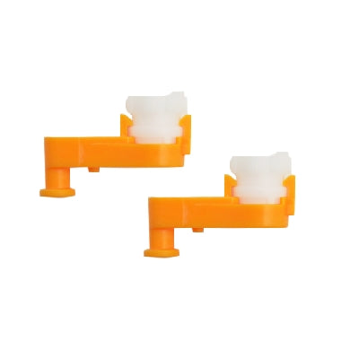 Dianflex 2 PZ FISSAGGI CONTROPLACCA OLI 74    - - 133-V11150