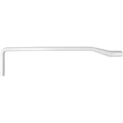 Dianflex TUBO DI RISCIACQUAMENTO NON INGOMBRO          Diam. 50 x 32 - 133-V490601