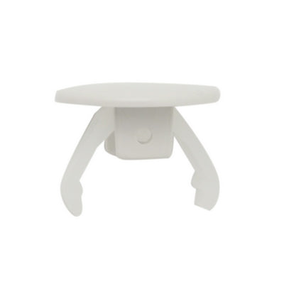 Dianflex TAPPO LATERALE PER CASSETTA IN CERAMICA       Bianco - 133-V493064