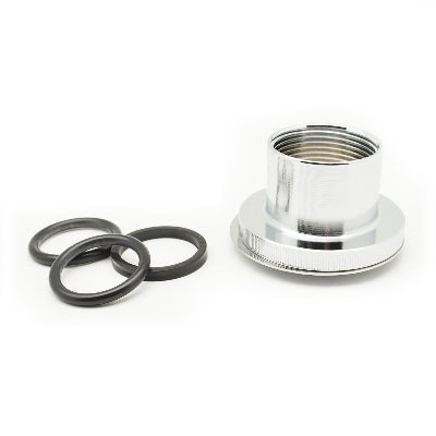 Dianflex KIT DADONE CROMO LUCIDO PER OLI DELUXE / OLI REPLACE    - - 133-V530151