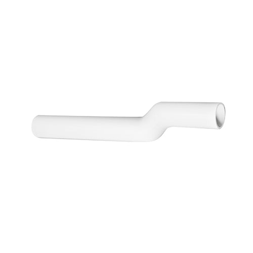 Dianflex CANOTTO DI ALLACCIAMENTO ECCENTRICO  mm 40 x 250 Bianco - 133-V6024-40