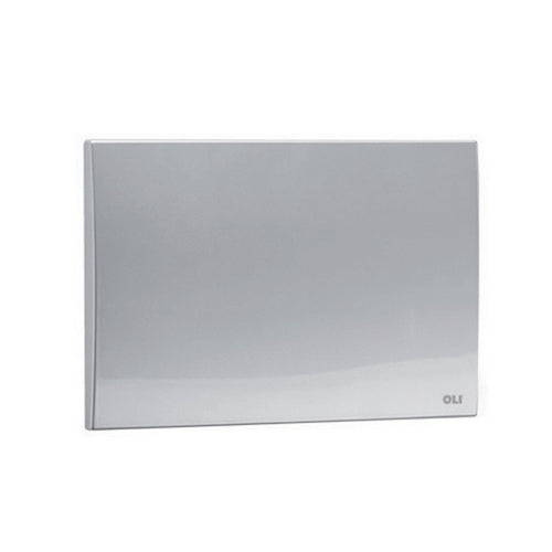 Dianflex PLACCA DI COPERTURA ABS PER CASSETTE PNEUMATICHE OLI    Bianca mm 245x165 - 133-V6049-01