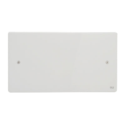 Dianflex PLACCA ISPEZIONE PER CASSETTA DIAMANTE EVO    Bianca - 133-V605-501