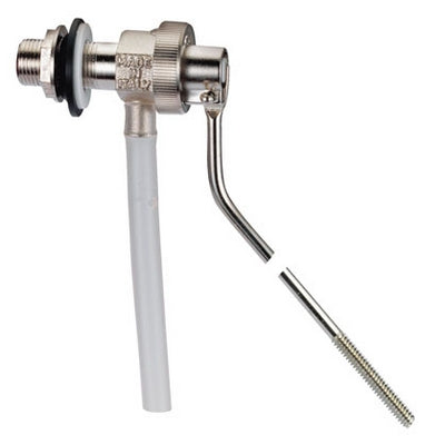 Dianflex GALLEGGIANTE TIPO CATIS SENZA SFERA ASTA LUNGA 1/2 - 134-0041-04