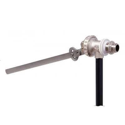Dianflex RUBINETTO A GALLEGGIANTE SILENZIOSO REGOLABILE  1' - 134-0044-06