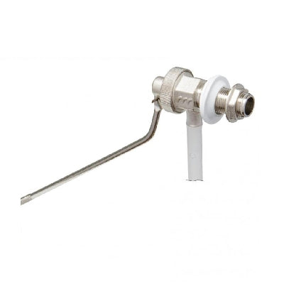 Dianflex RUBINETTO A GALLEGGIANTE SILENZIOSO IN OTTONE STAMPATO - TIPO C        3/8  - 225 mm - 134-0045-0322