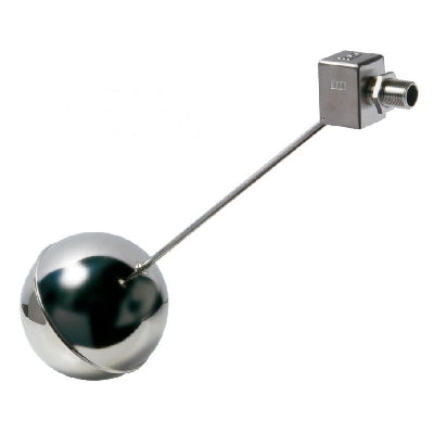 Dianflex VALVOLA A GALLEGGIANTE IN ACCIAIO INOX COMPLETA DI SFERA      1/2 - 134-0047-04