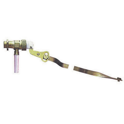 Dianflex GALLEGGIANTE SAGOMATO PER CASSETTA SENZA SFERA 3/8 - 134-007-03
