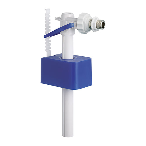 Dianflex RUBINETTO GALLEGGIANTE UNIVERSALE BLUE        Codolo 3/8 Ottone - 134-01513-03