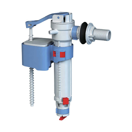 Dianflex RUBINETTO GALLEGGIANTE MULTI-CONNECT A DOPPIA ENTRATA   Codoli 1/2  e 3/8 - 134-01514