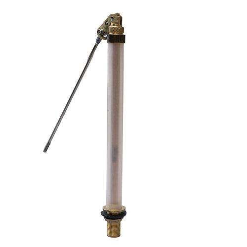 Dianflex RUBINETTO A GALLEGGIANTE SYPHONIC PER ENTRATA DAL FONDO       1/2 - 134-ET315-04