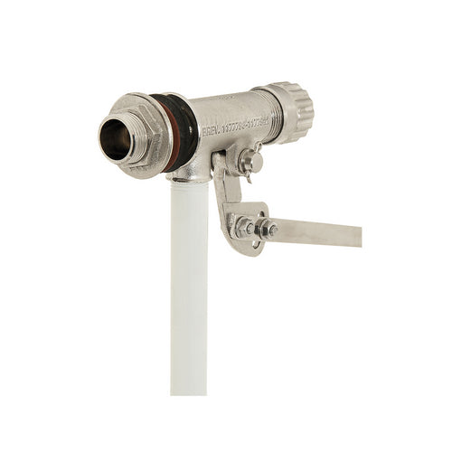 Dianflex RUBINETTO A GALLEGGIANTE CON SEDE INOX MASTER   1'1/4 asta piatta 4x15 - 134-R140-07