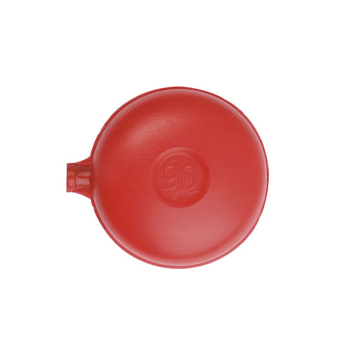 Dianflex SFERA PLASTICA PIATTA PER ACQUA CALDA 120°C   Diam. 90 - 134-R402-090