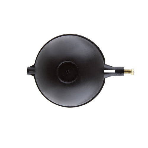 Dianflex SFERA PLASTICA TONDA COMBY PER ASTA PIATTA    Diam. 120 - 134-R405-120