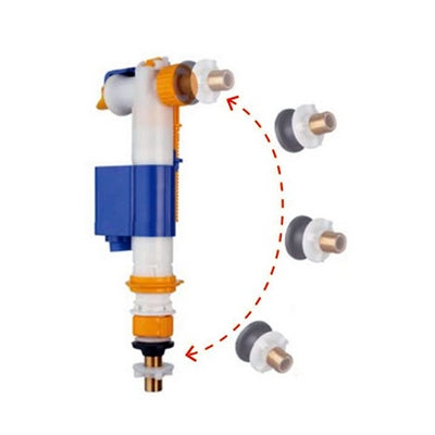 Dianflex RUBINETTO GALLEGGIANTE MOD. IVC 100 PER CASSETTE IN CERAMICA  3/8 - 134-V99936