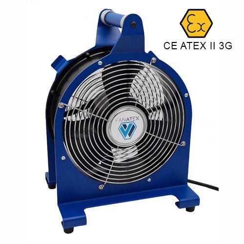 Wigam FAN-ATEX - 14006059